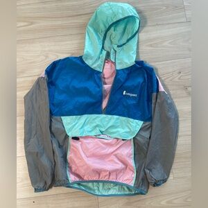 Cotopaxi: Teca half-zip Windbreaker